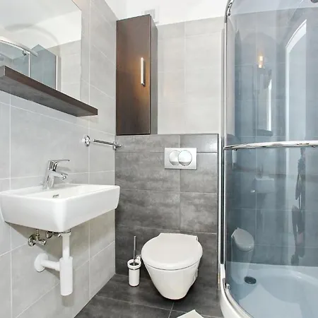 Moli Apartamento Bibinje