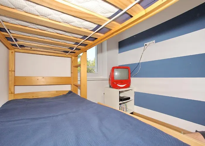 Moli Apartman Bibinje