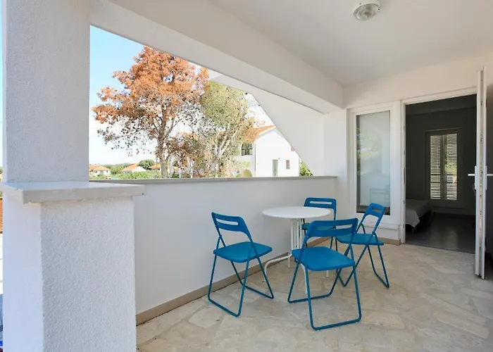 Moli Apartman Bibinje