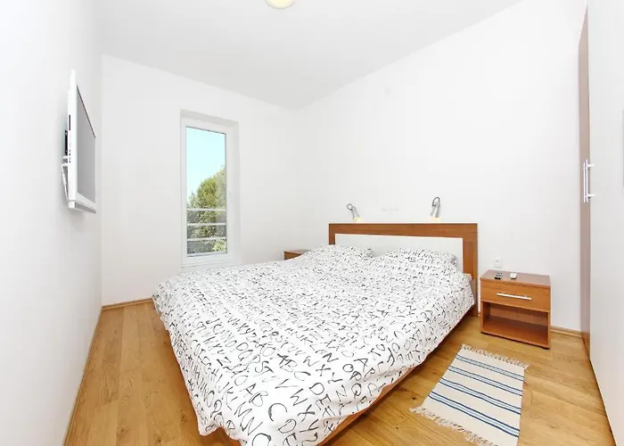 Apartman Moli Bibinje