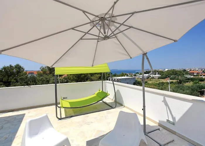 Moli Apartman Bibinje