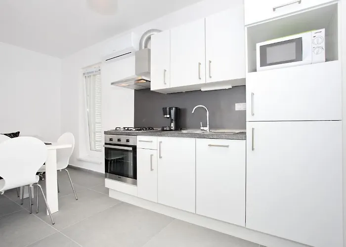 Apartman Moli Bibinje