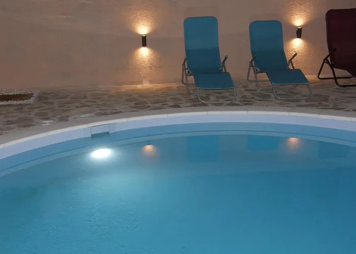 Apartment Moli Bibinje